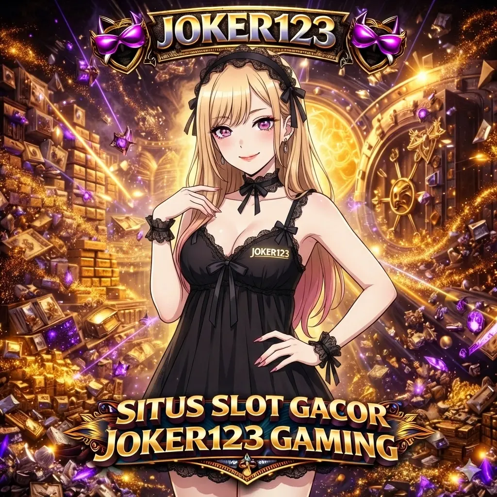 JOKER123: Daftar Situs Slot Resmi Joker Gaming Terpercaya Dan Amanah 2026 image 1